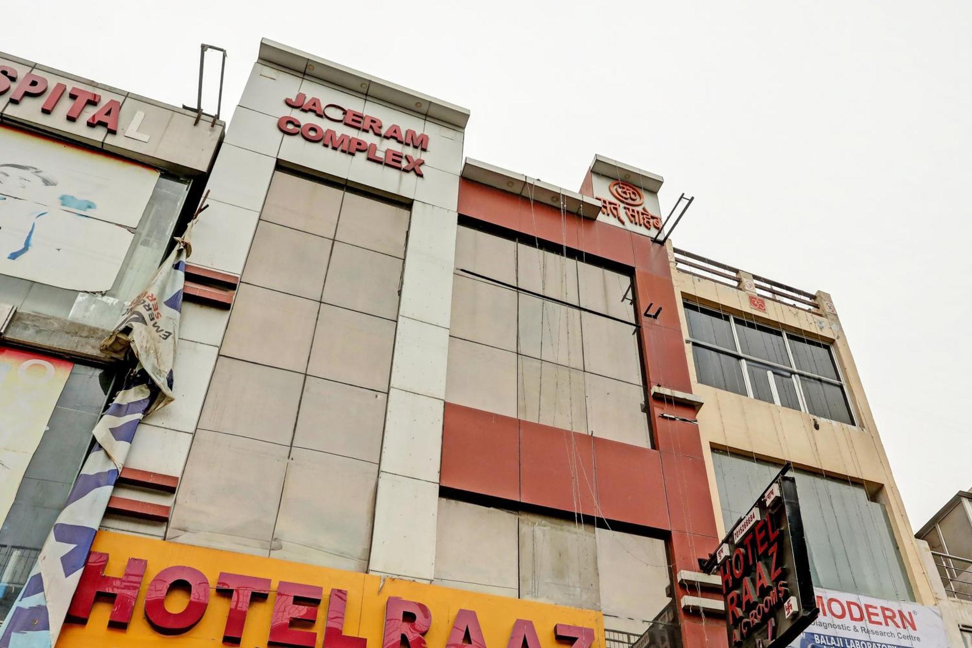 Hotel O Raaz Hotel Delhi  Exterior photo